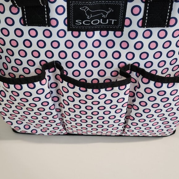 Scout Preps Cool Dot Bikini Bag - Picture 6 of 8